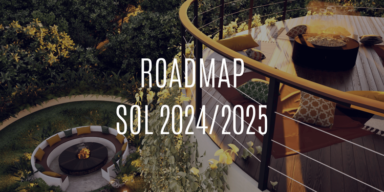 SOL Roadmap - 2024/2025