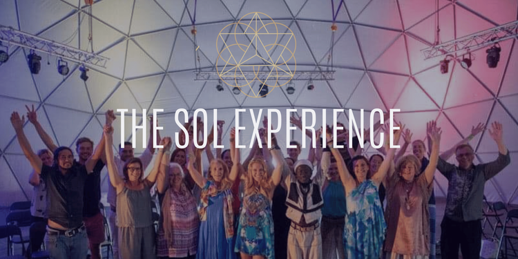 The SOL Experience: 12 Integrated spaces