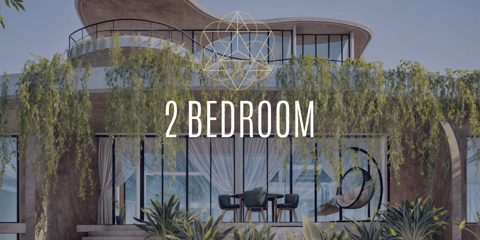 Jungle Home - 2 Bedroom