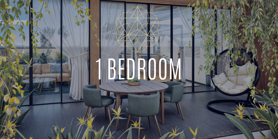 Jungle Home - 1 Bedroom